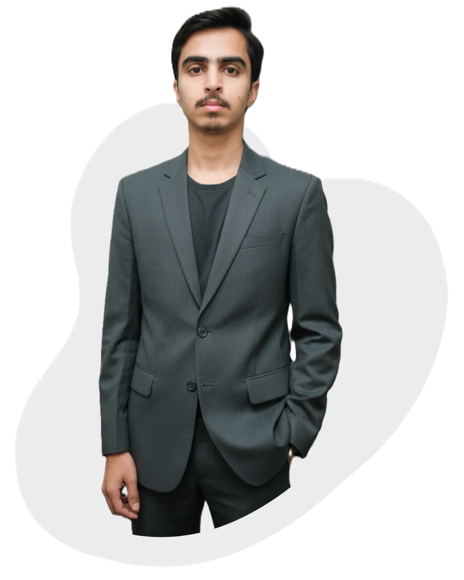 Jawad Iftikhar Portrait
